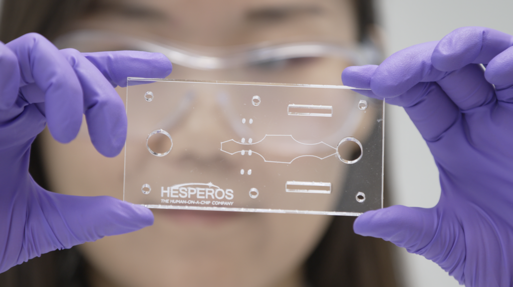 HUMAN-ON-A-CHIP FOR RARE DISEASES DISCUSSION